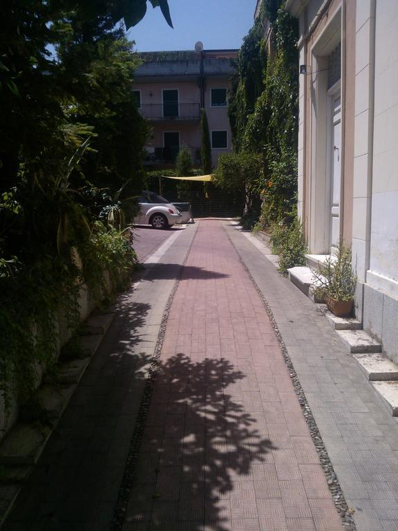 Appartamento In Villa Acireale Exteriér fotografie
